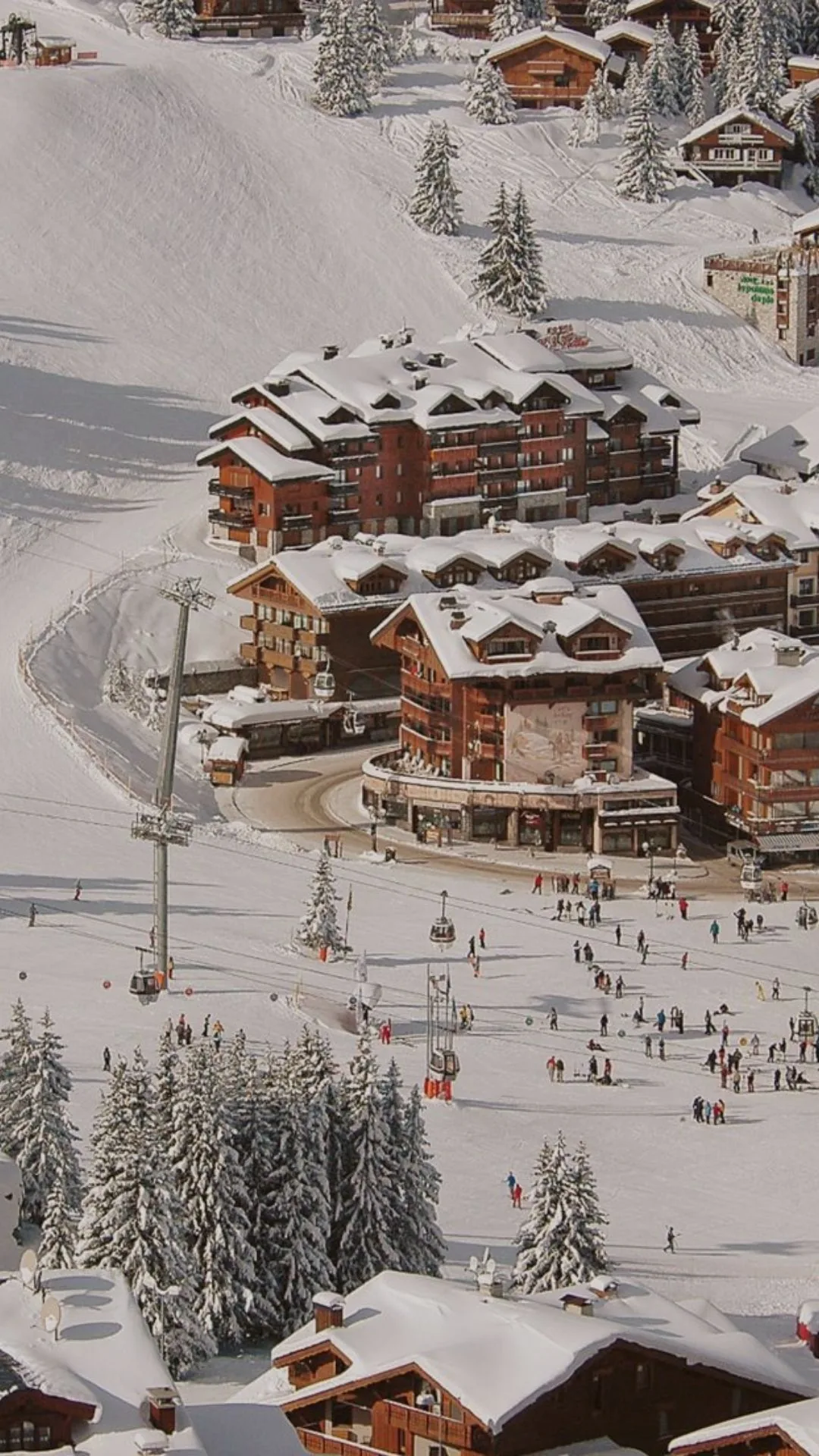 Courchevel — conciergerie de luxe Butlerista, destination exclusive