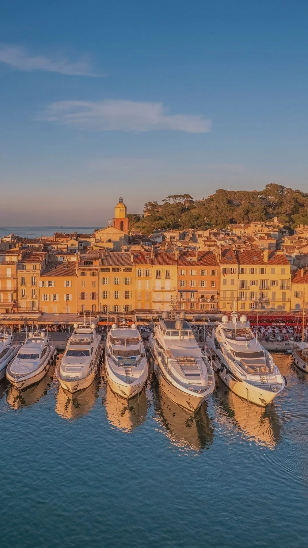 Saint-Tropez — conciergerie de luxe Butlerista, destination exclusive